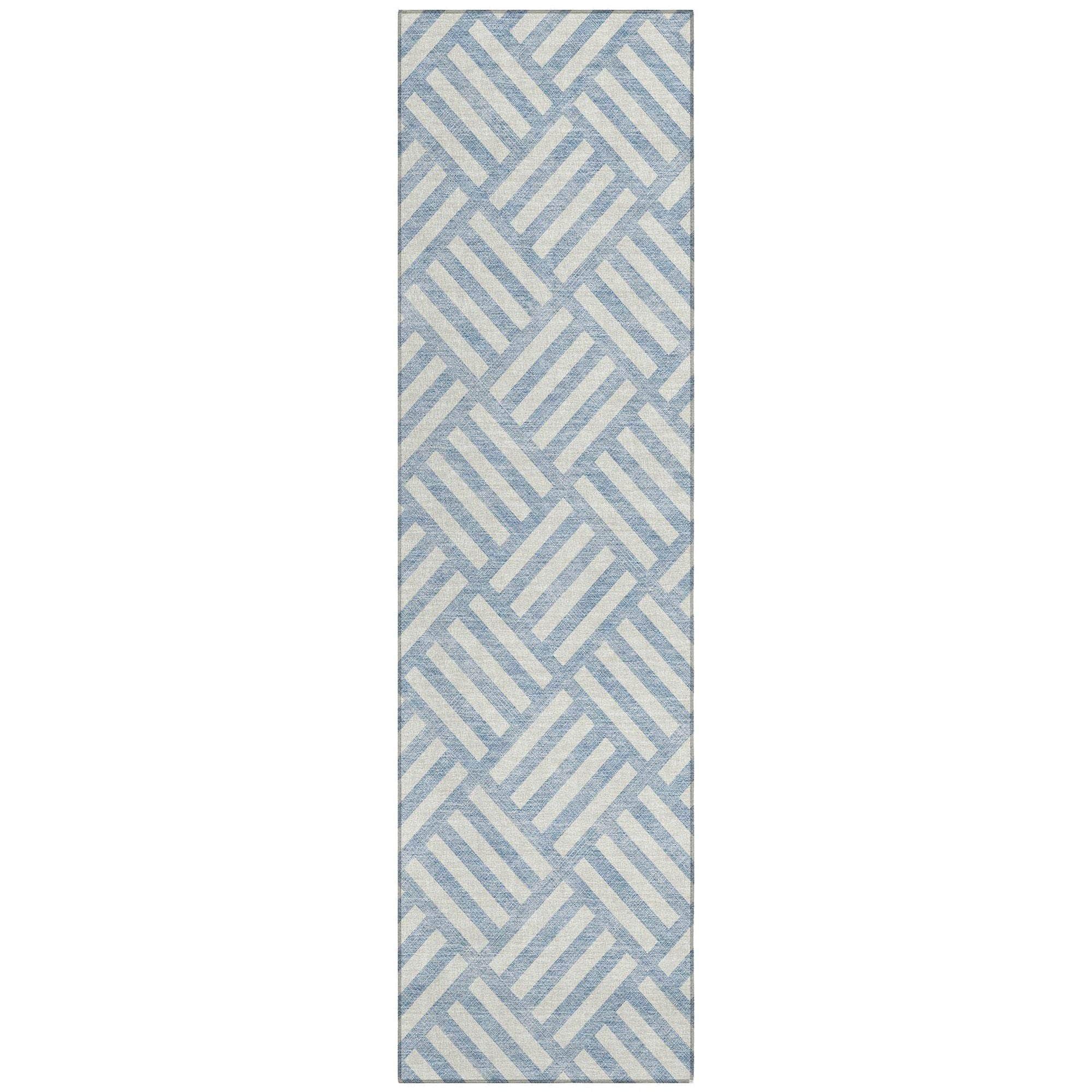 Machine Made ACN620 Sky Blue Rugs #color_sky blue