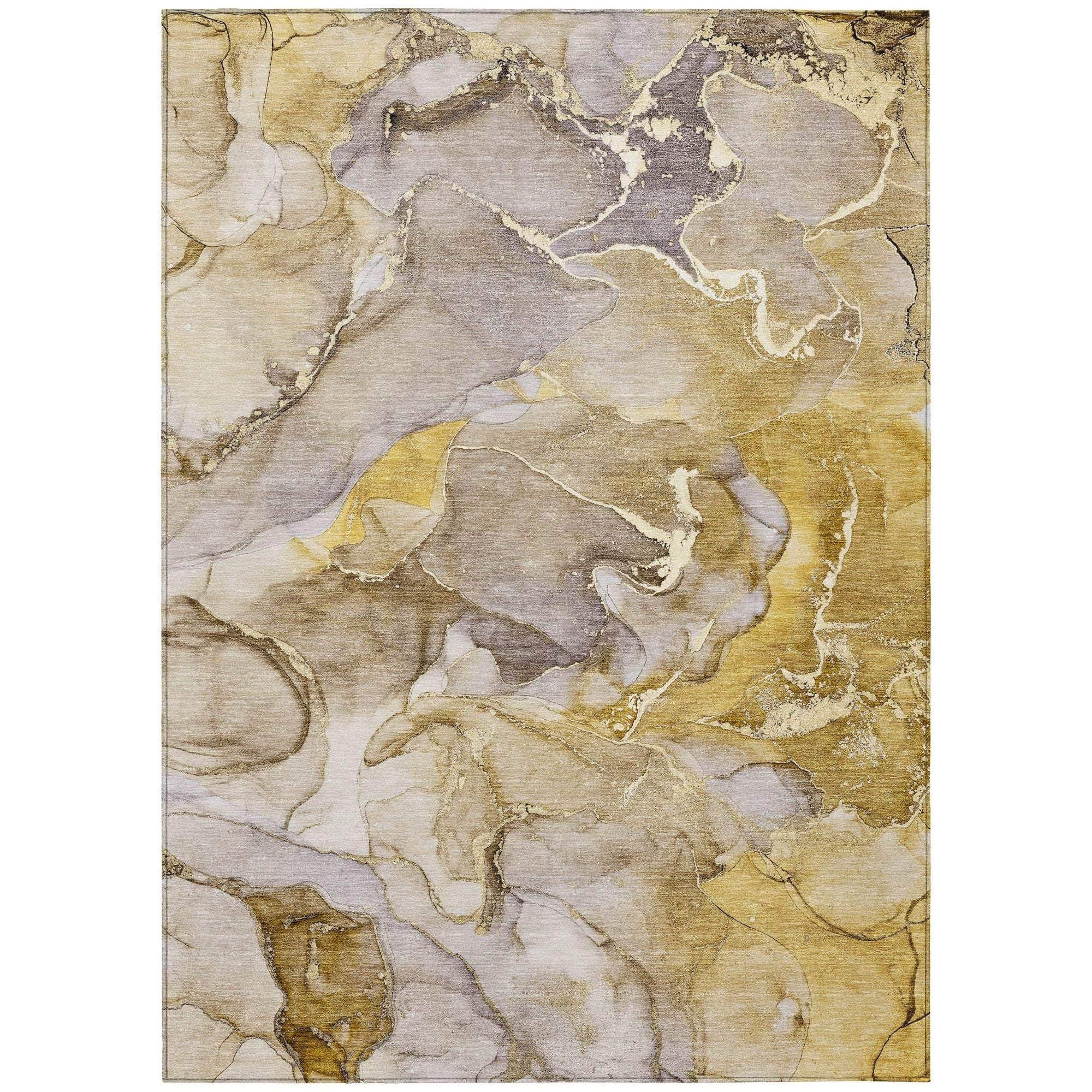 Machine Made ACN500 Taupe Brown Rugs #color_taupe brown