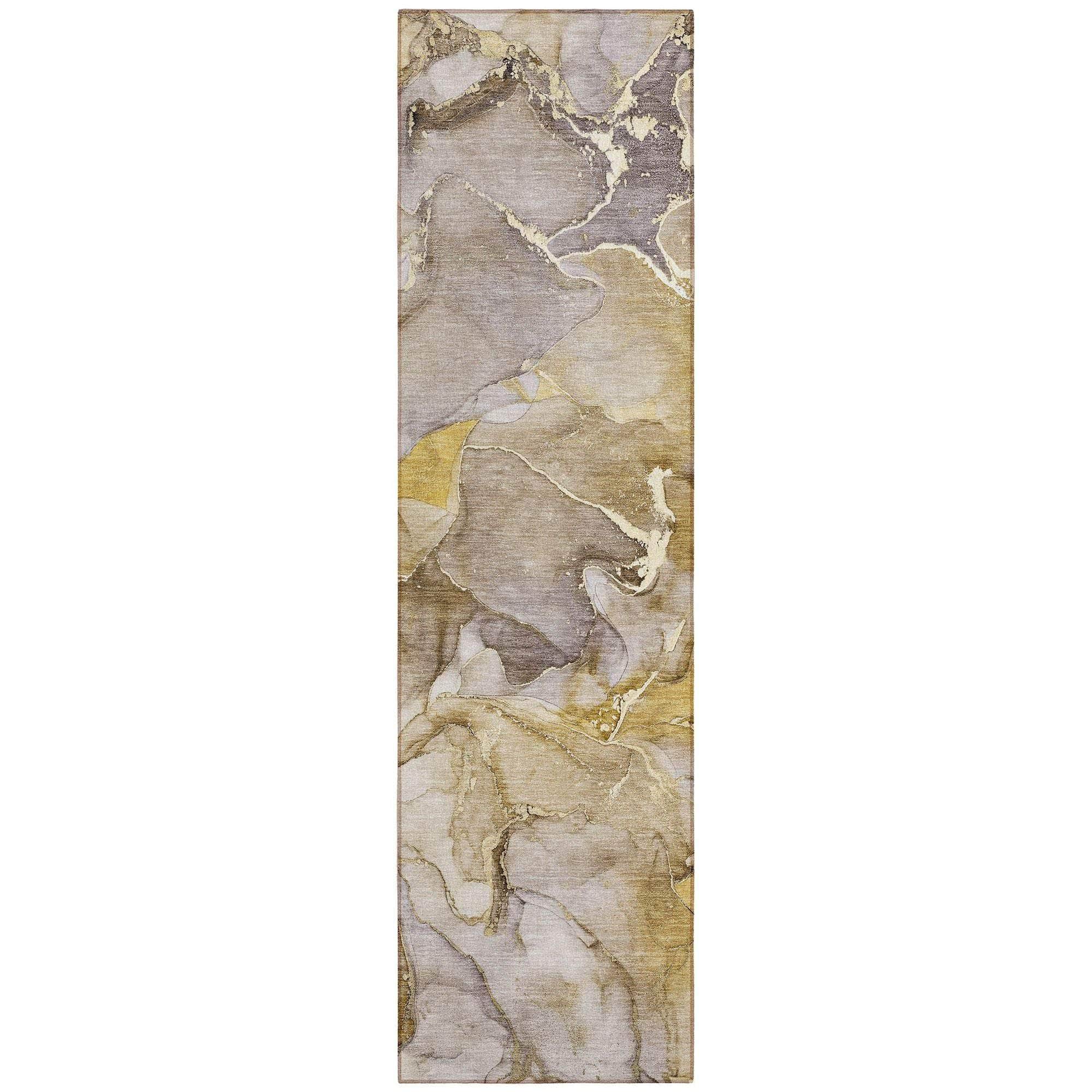 Machine Made ACN500 Taupe Brown Rugs #color_taupe brown