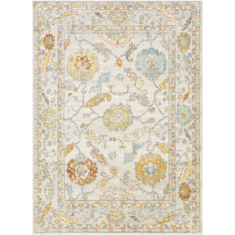 Bodrum BDM-2311 Ivory Rugs #color_ivory