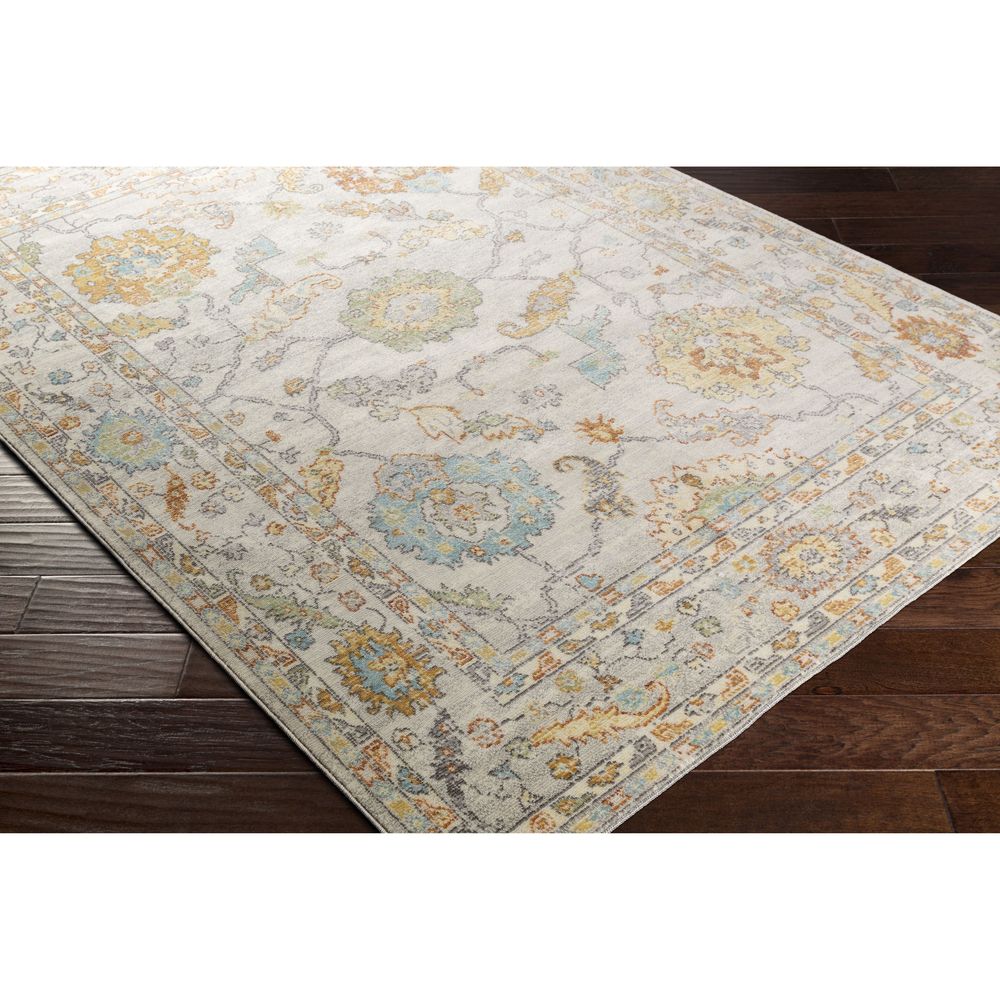 Bodrum BDM-2311 Ivory Rugs #color_ivory