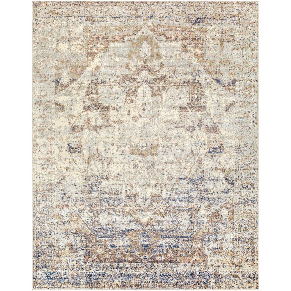 Bodrum BDM-2326 Ivory Rugs #color_ivory