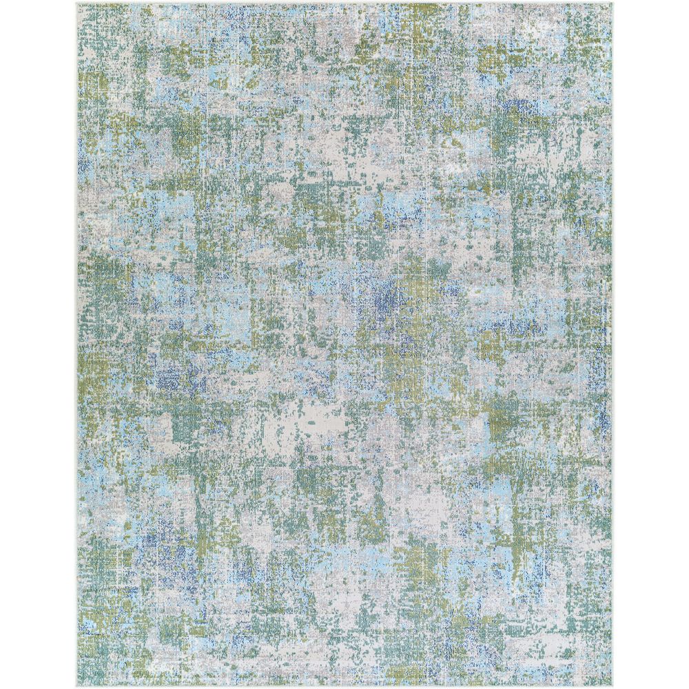 Bodrum BDM-2328 Green Rugs #color_green