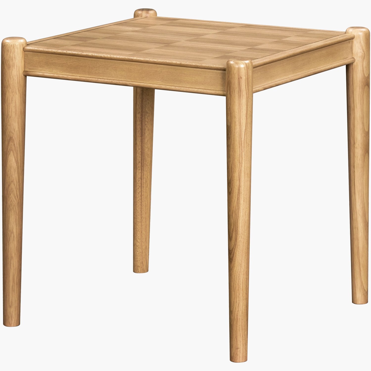 Brisa End Table in Brown 001