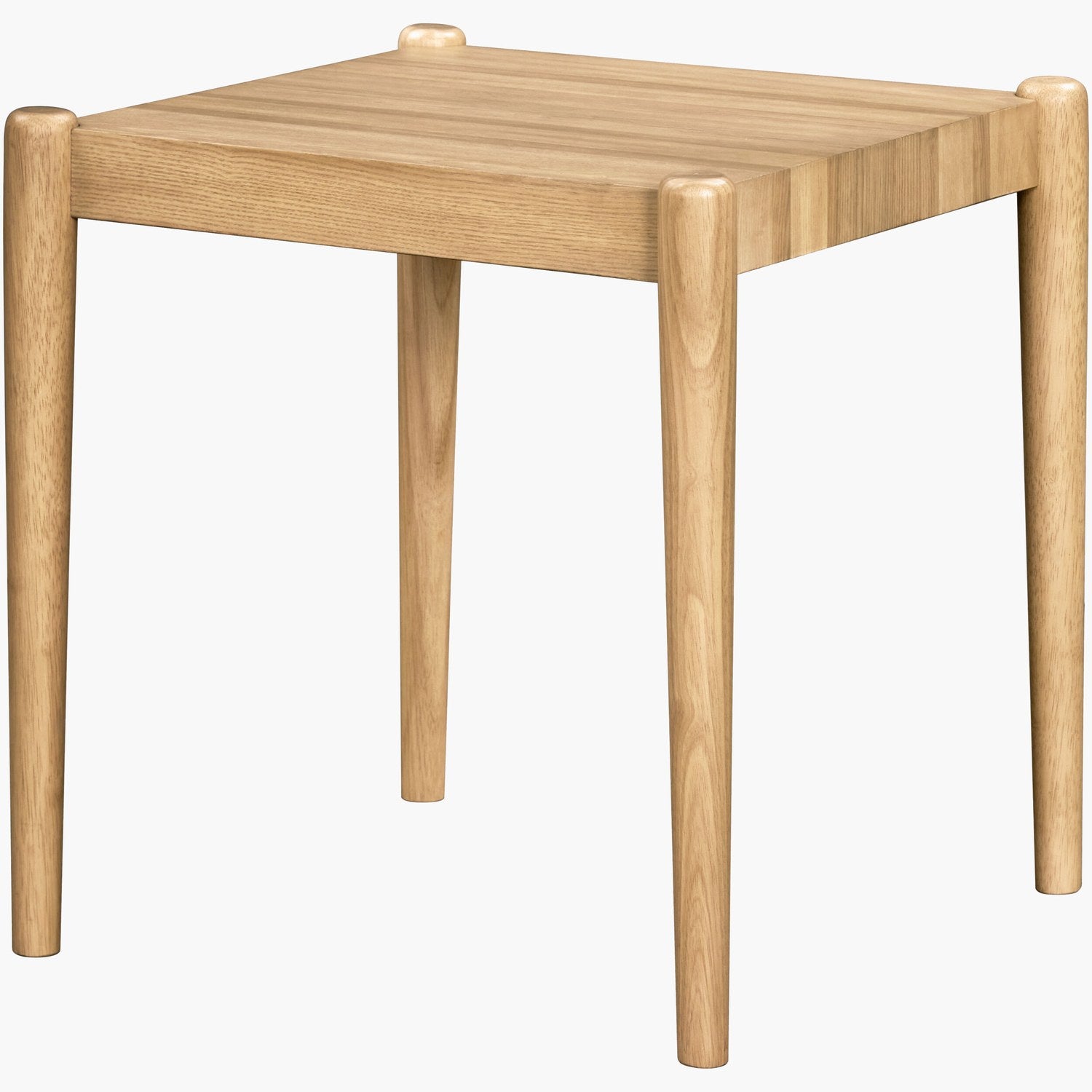 Brisa End Table in Brown 003