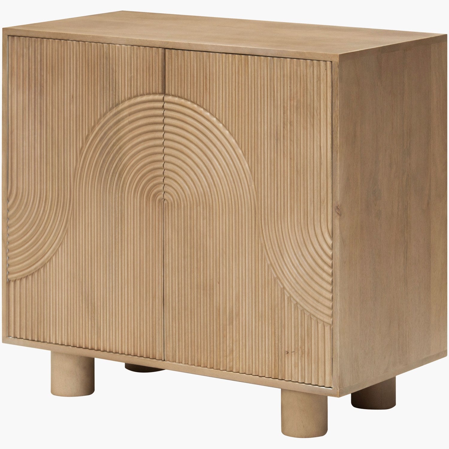 Ceilo Cabinet in Brown