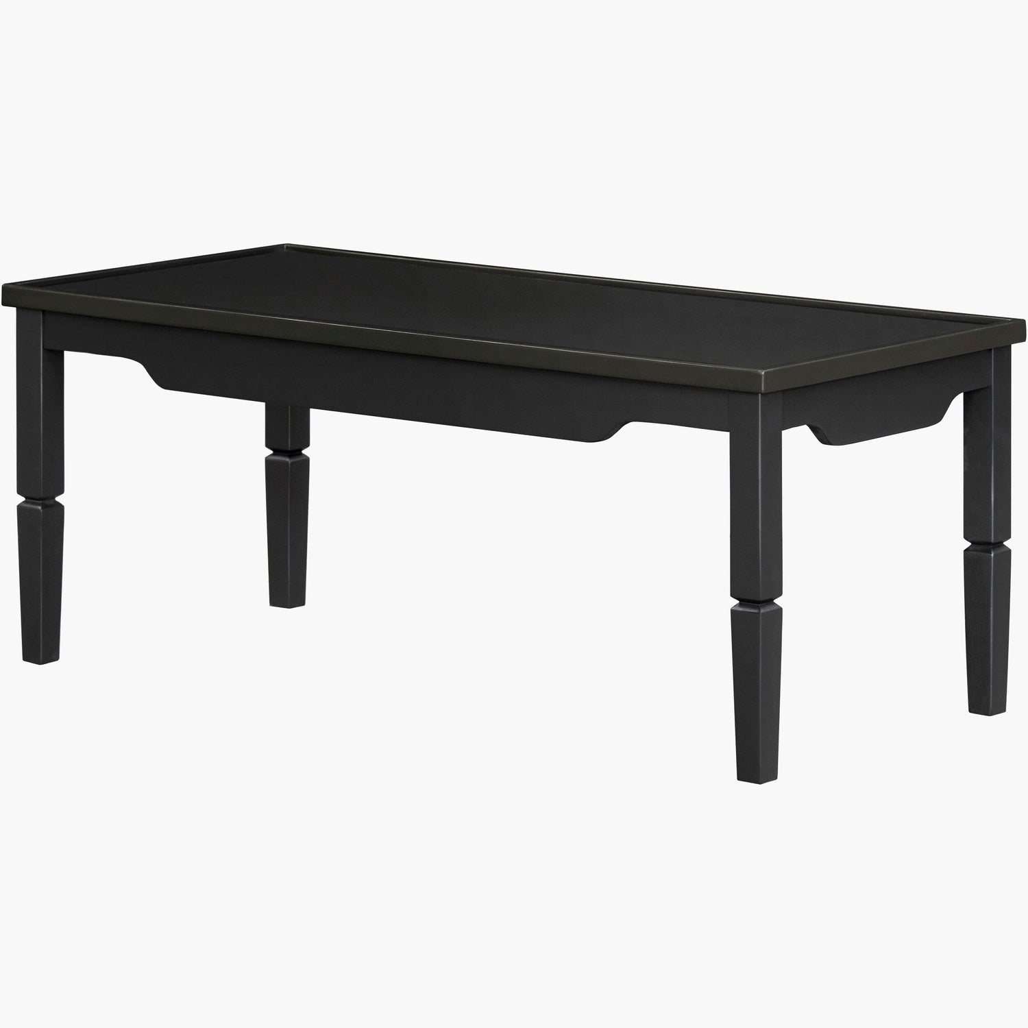 Doheny Coffee Table in Black