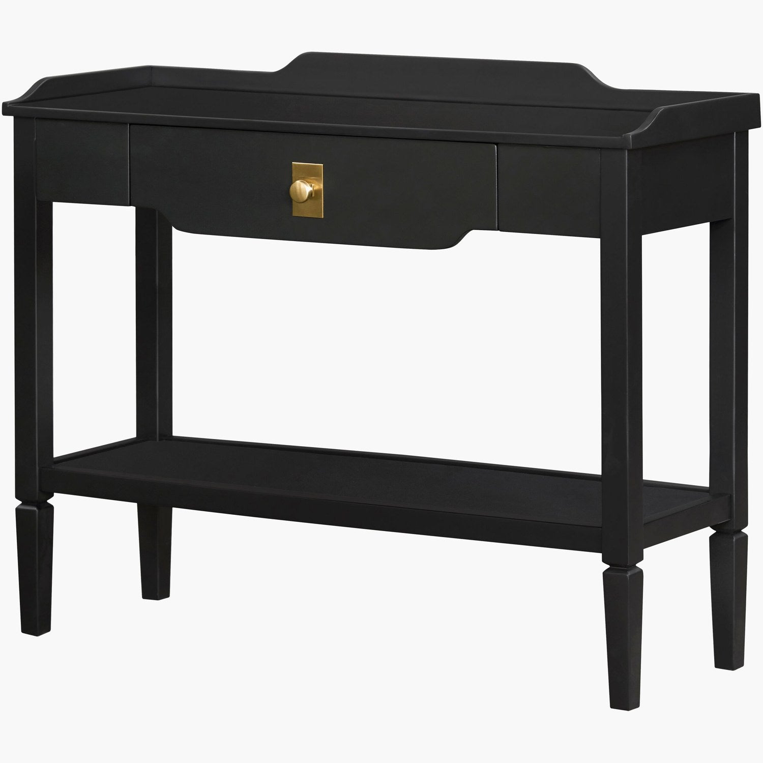 Doheny Console Table in Black