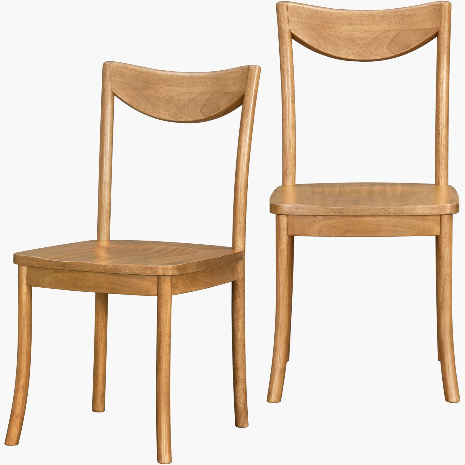 Del Ray Dining Chair in Tan