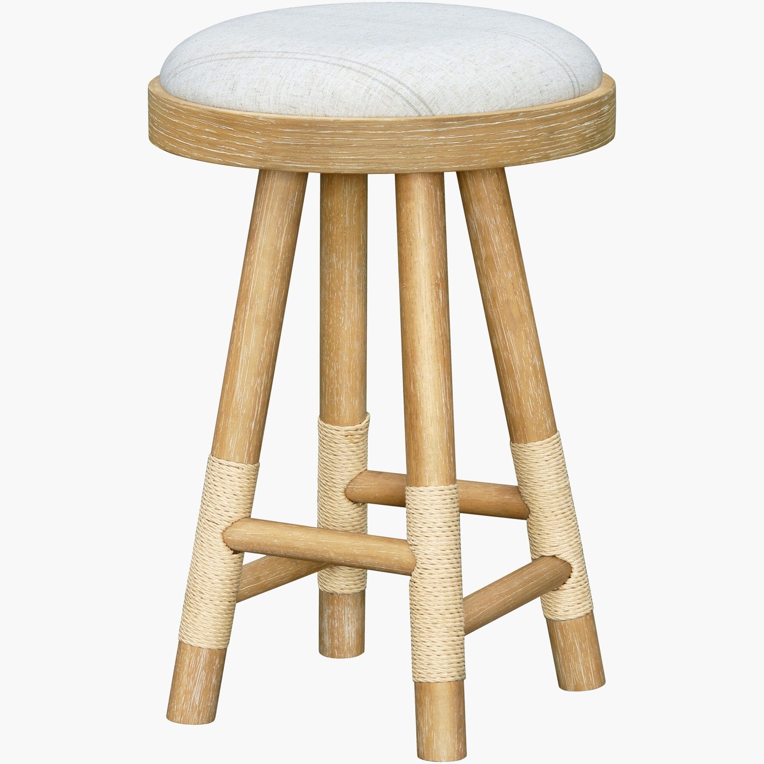 Esmarca Counter Stool in Brown 006