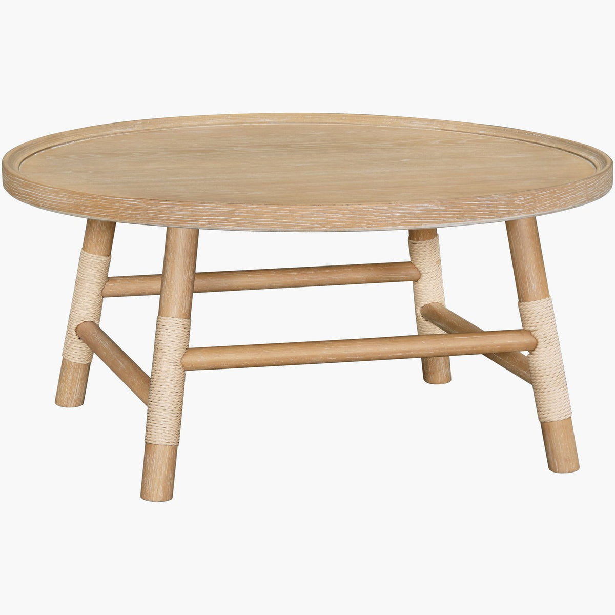 Esmarca Coffee Table - detail angle