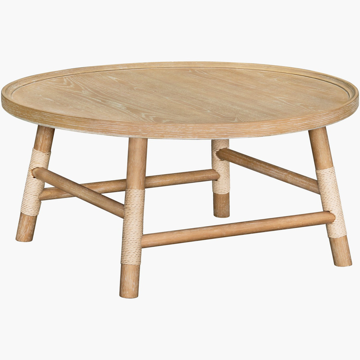 Esmarca Coffee Table - detail side