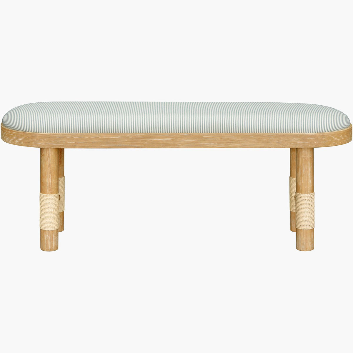 Esmarca Bench - detail front