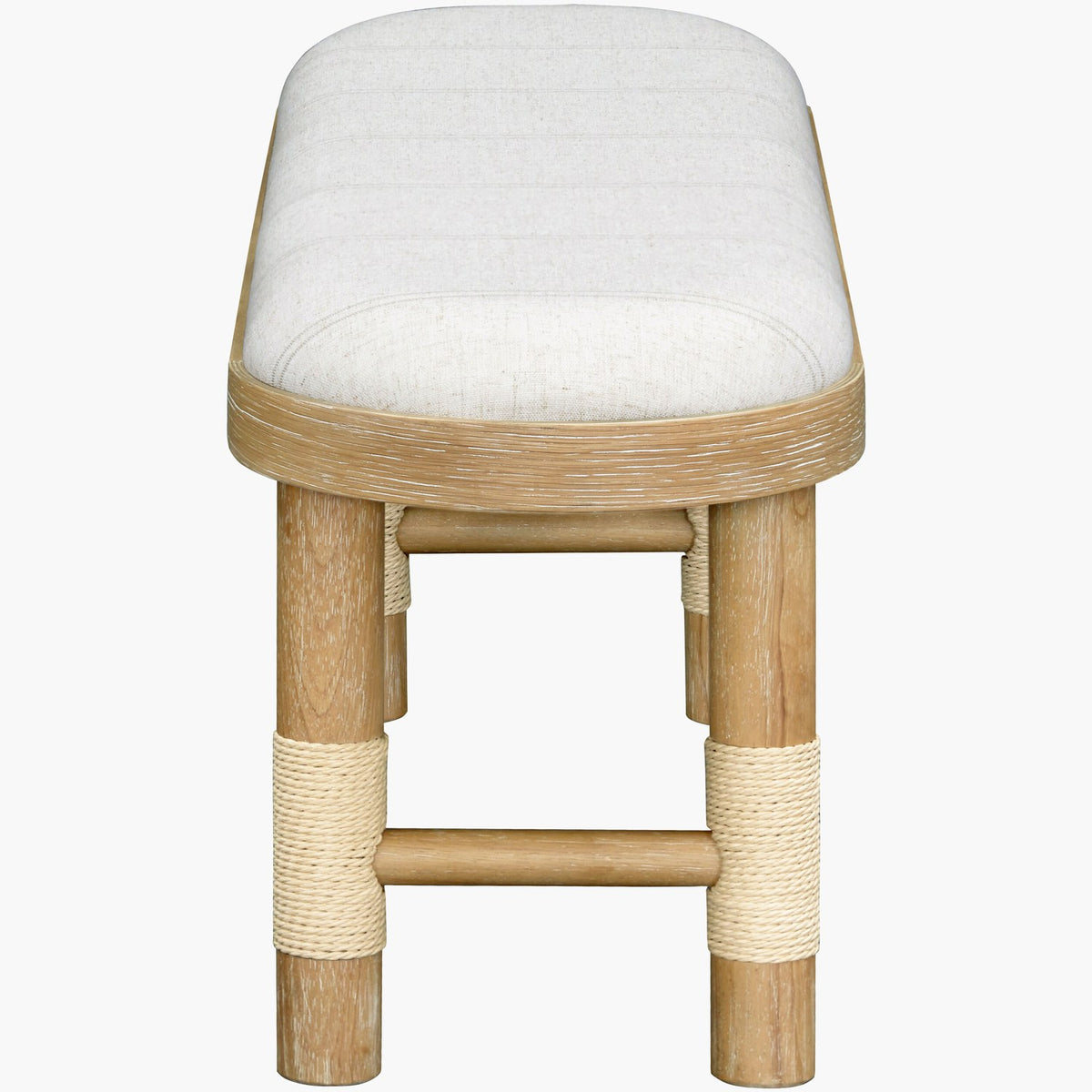 Esmarca Bench - detail side