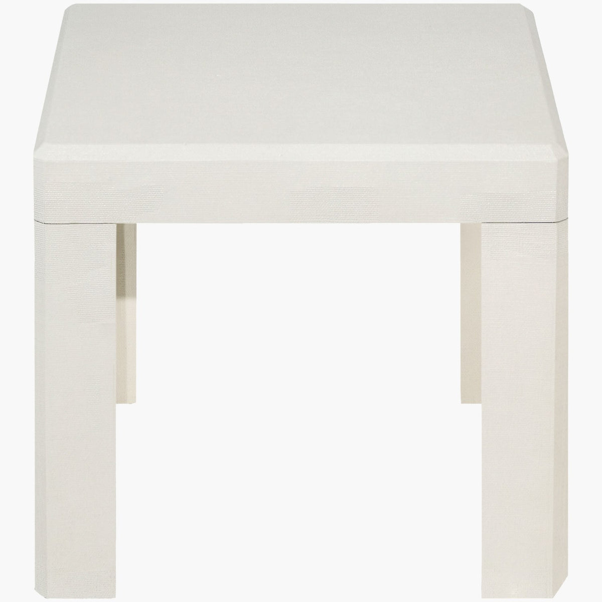 Loro End Table - detail top