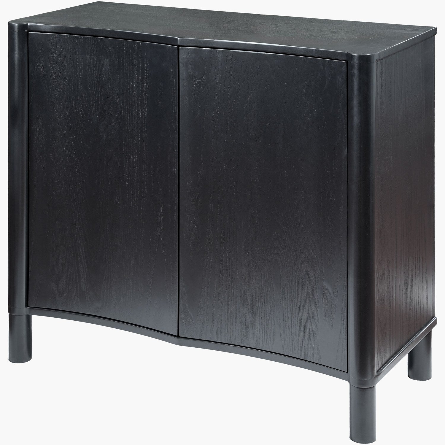 Sonador Cabinet in Black & Brown