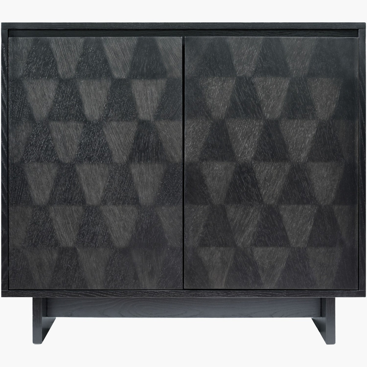 Ventana Cabinet - detail front