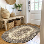 Ridgewood Indoor Outdoor Braided Rug 