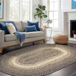 Ridgewood Indoor Outdoor Braided Rug 