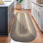 Ridgewood Indoor Outdoor Braided Rug 