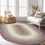 Ridgewood Indoor Outdoor Braided Rug 