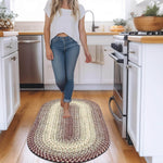 Ridgewood Indoor Outdoor Braided Rug 