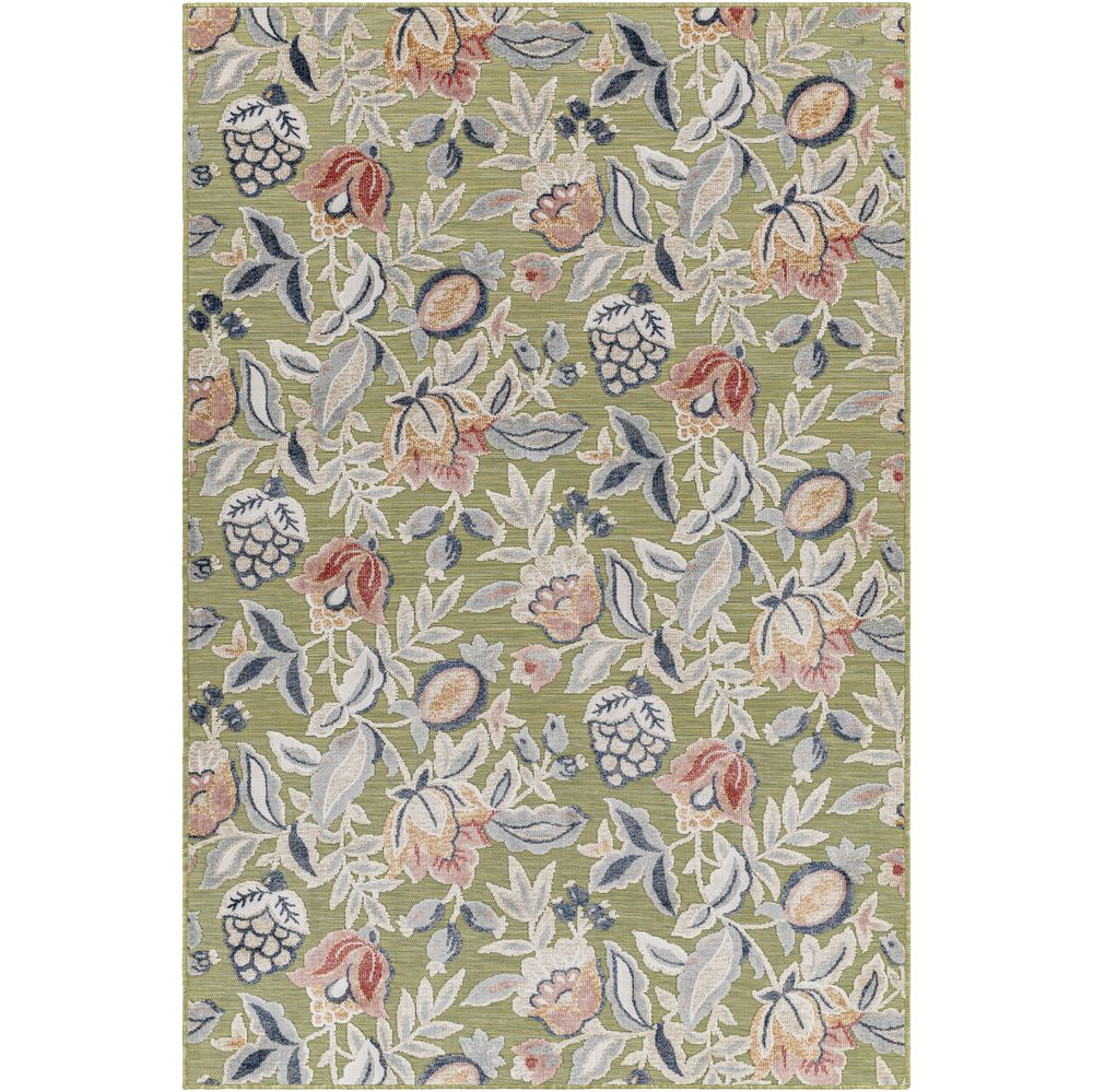 Cabo CBO-2300 Olive Rugs #color_olive