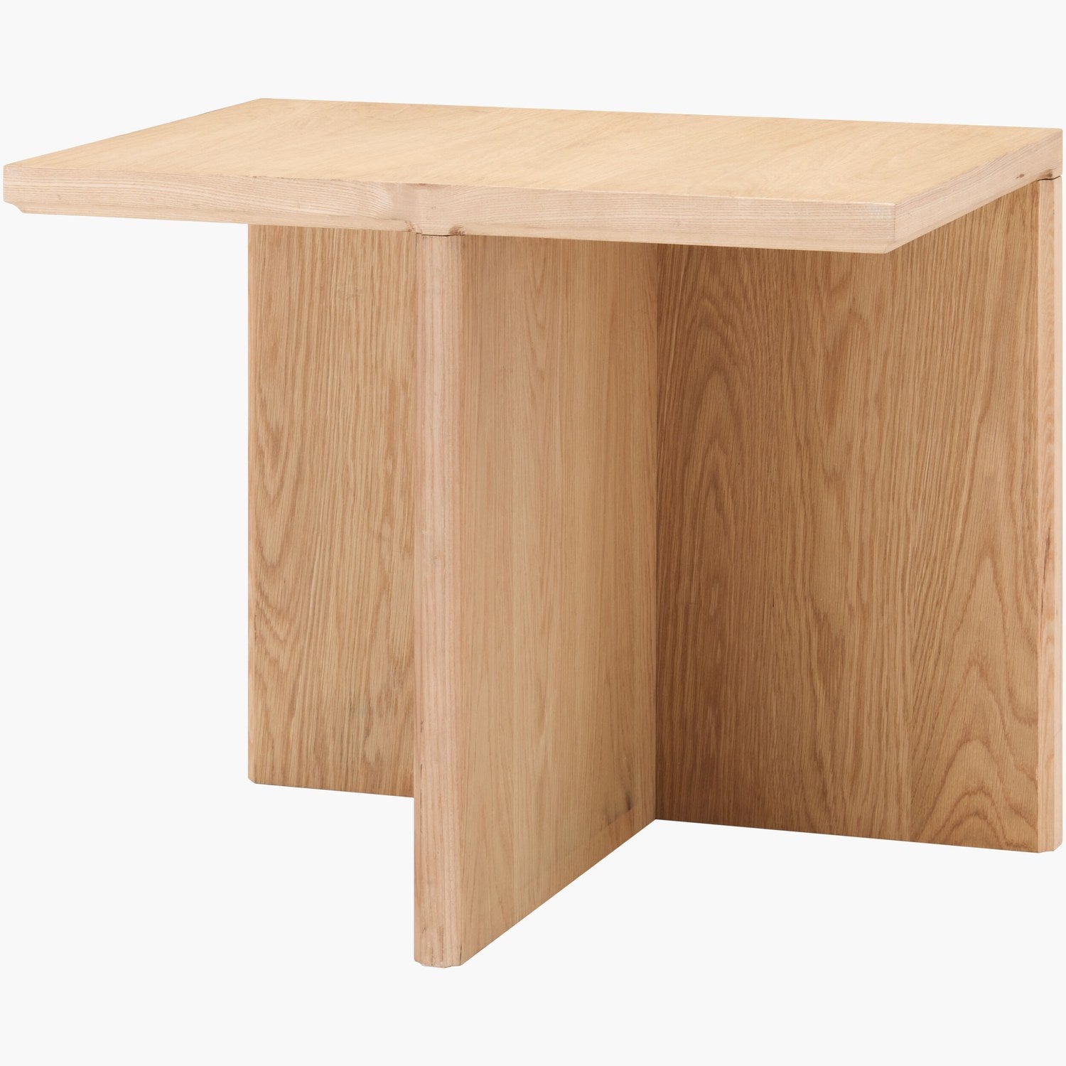 Cascata End Table in Brown