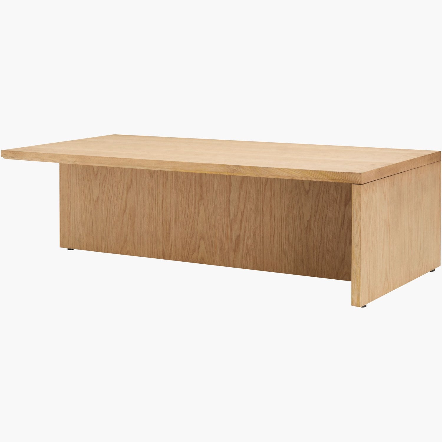 Cascata Coffee Table in Brown