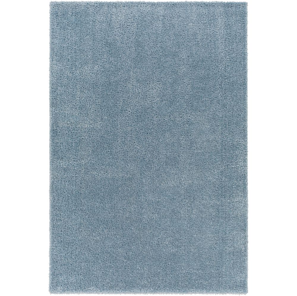Cloudy Shag CDG-2305 Blue Rugs #color_blue