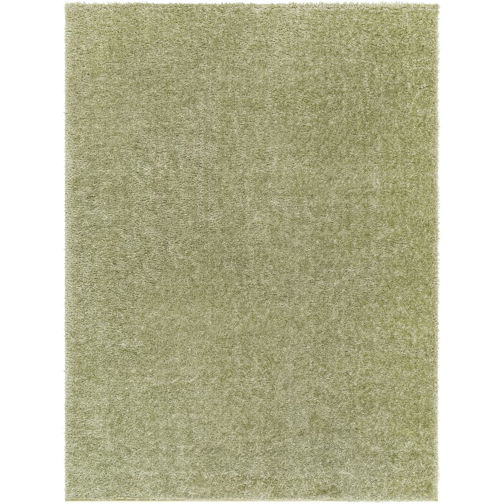 Cloudy Shag CDG-2322 Olive Rugs #color_olive