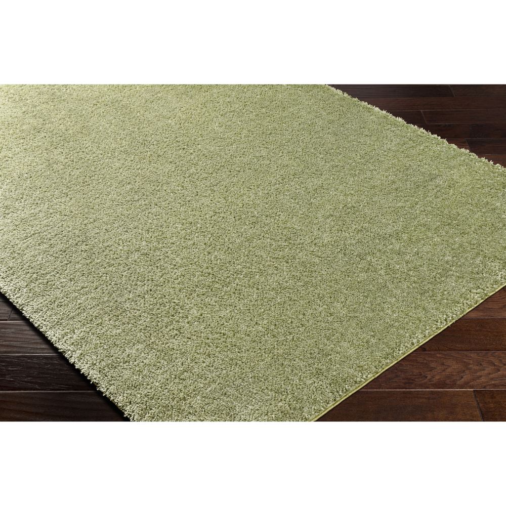Cloudy Shag CDG-2322 Olive Rugs #color_olive