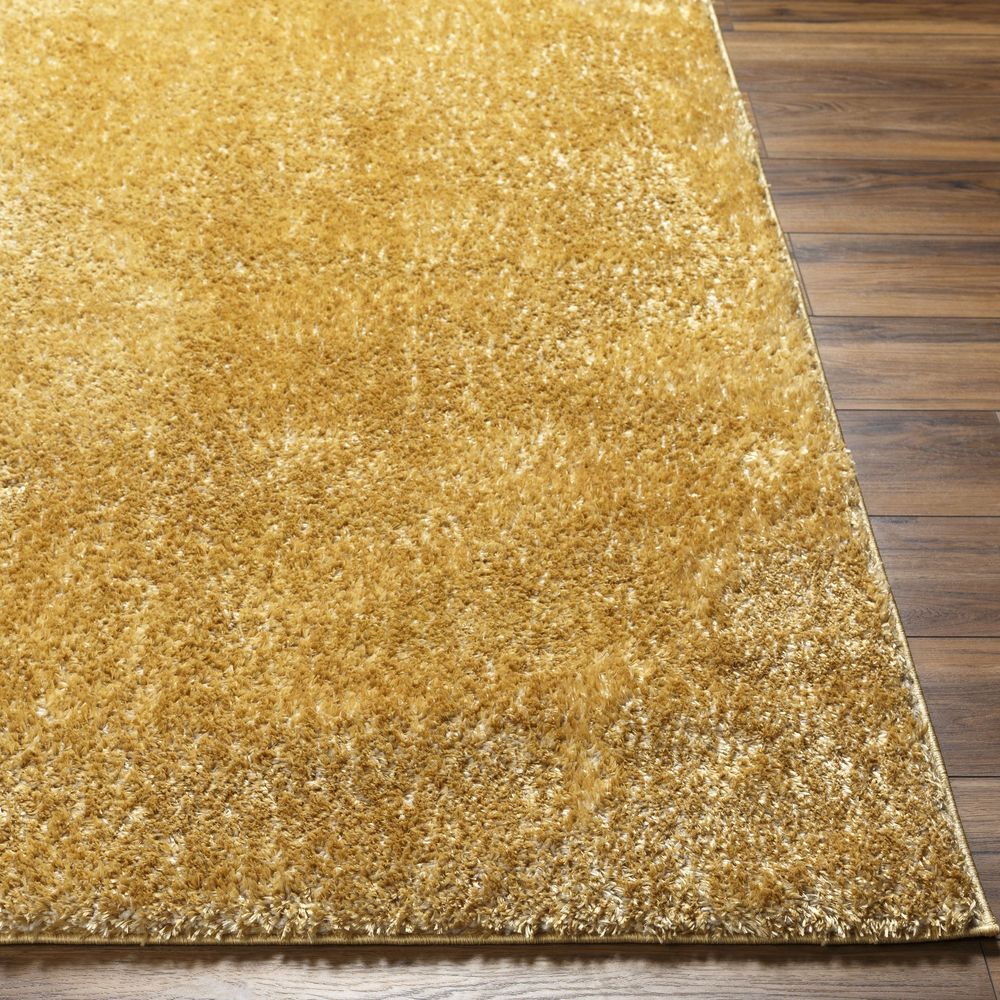 Cloudy Shag CDG-2323 Sunflower Rugs #color_sunflower