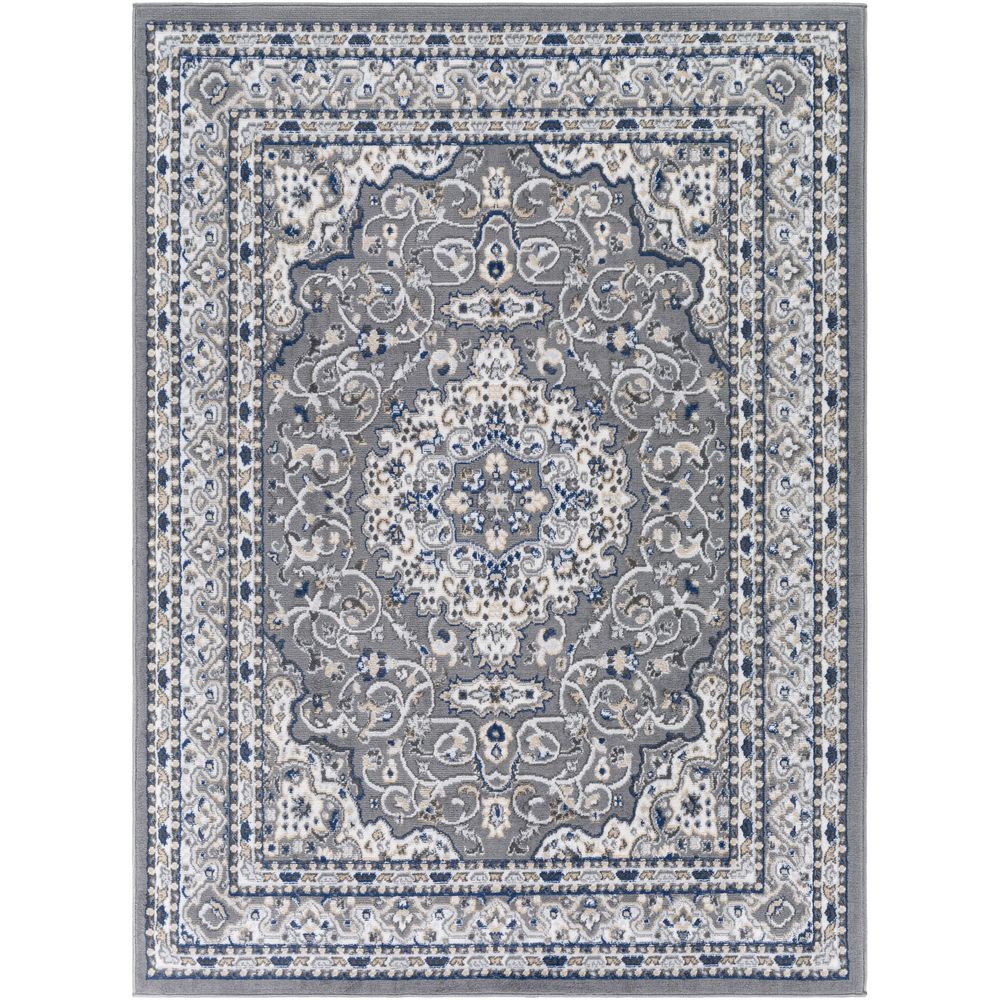 Cesar CEG-2316 Charcoal Rugs #color_charcoal