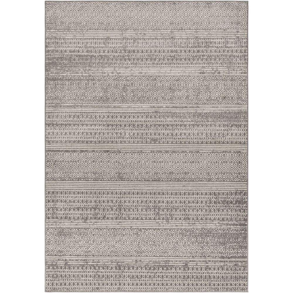 Chester CHE-2304 Charcoal Rugs #color_charcoal