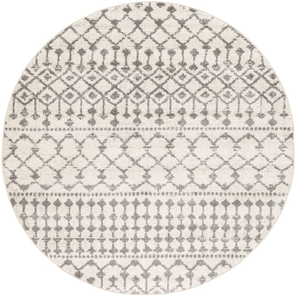 Chester CHE-2319 Charcoal Rugs #color_charcoal