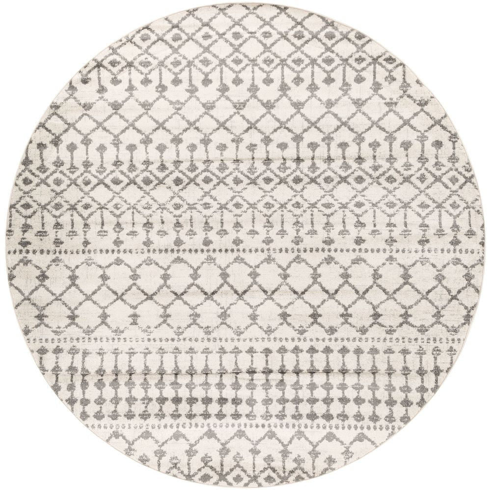 Chester CHE-2319 Charcoal Rugs #color_charcoal
