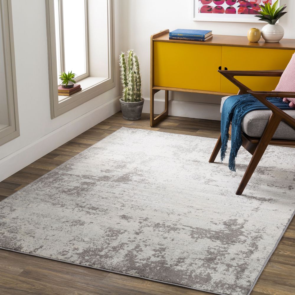 Chester CHE-2340 Charcoal Rugs #color_charcoal