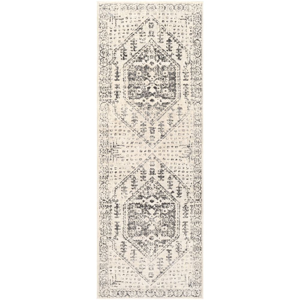 City CIT-2381 Charcoal Rugs #color_charcoal