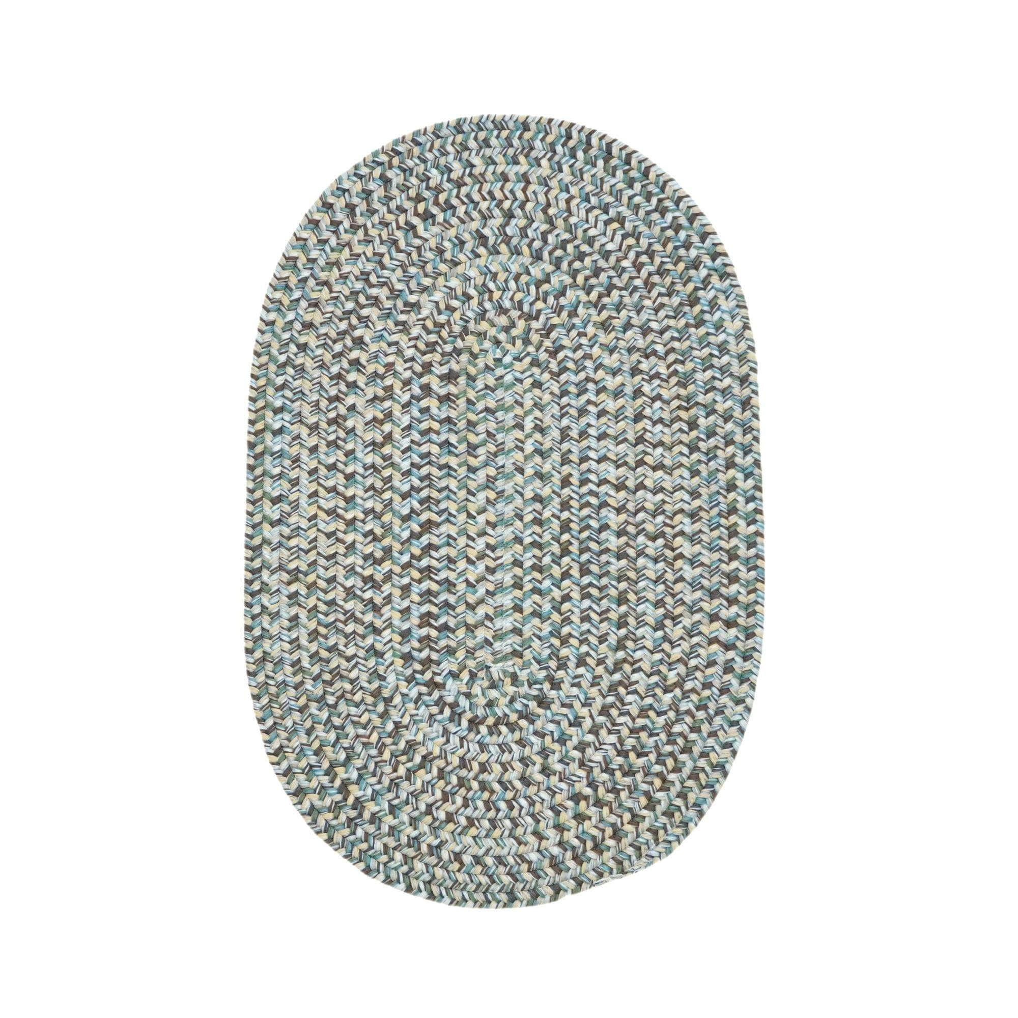 Braided ZE51 Natural Rugs #color_natural