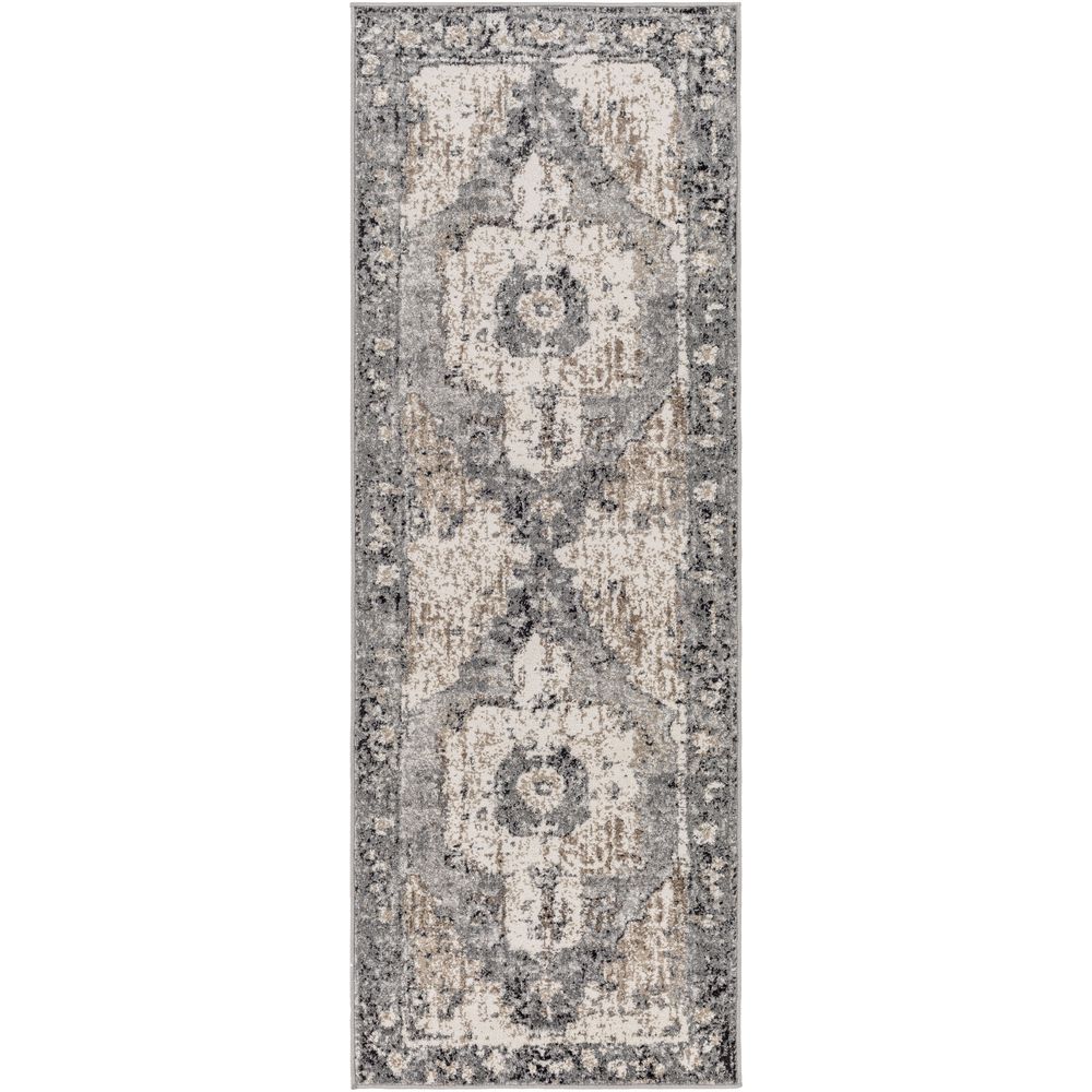 Chelsea CSA-2304 Charcoal Rugs #color_charcoal