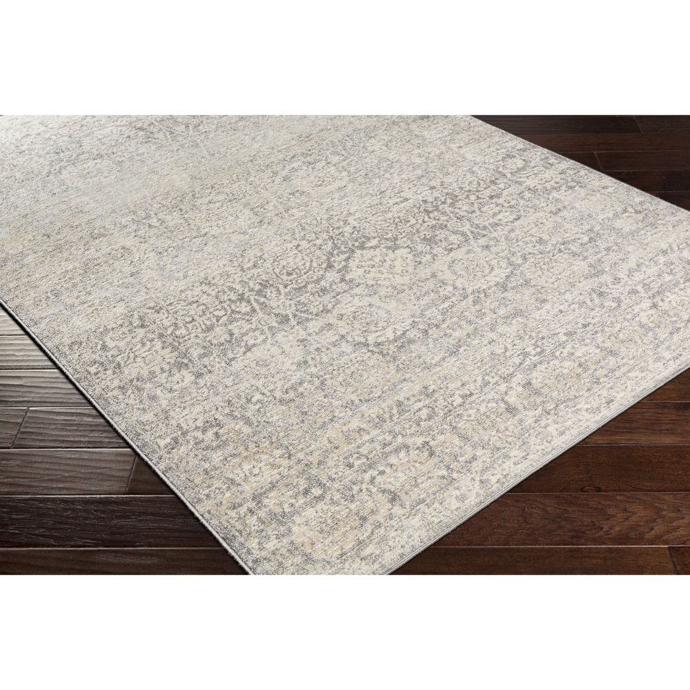 City Light CYL-2300 Charcoal Rugs #color_charcoal