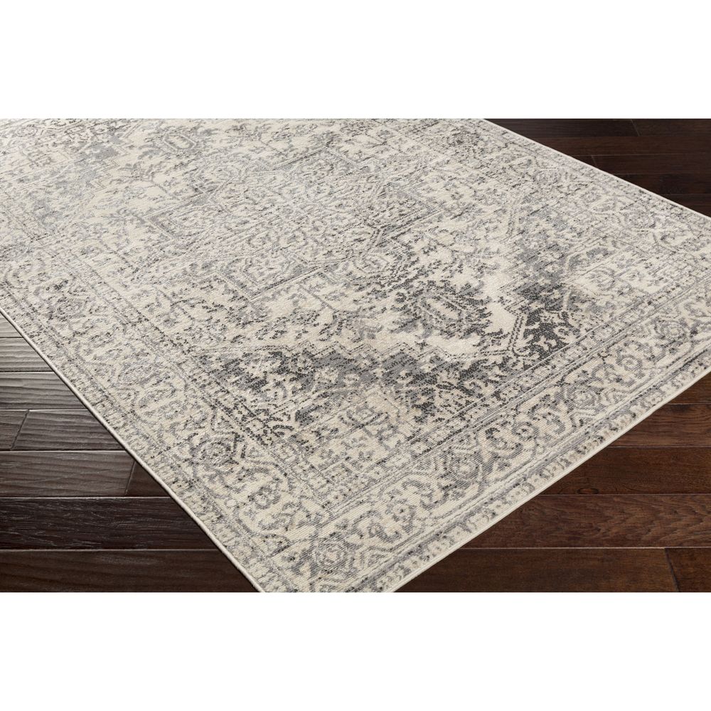 City Light CYL-2313 Charcoal Rugs #color_charcoal