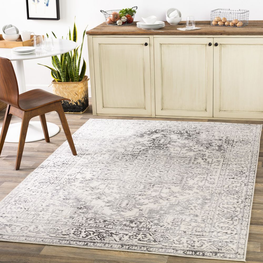 City Light CYL-2313 Charcoal Rugs #color_charcoal