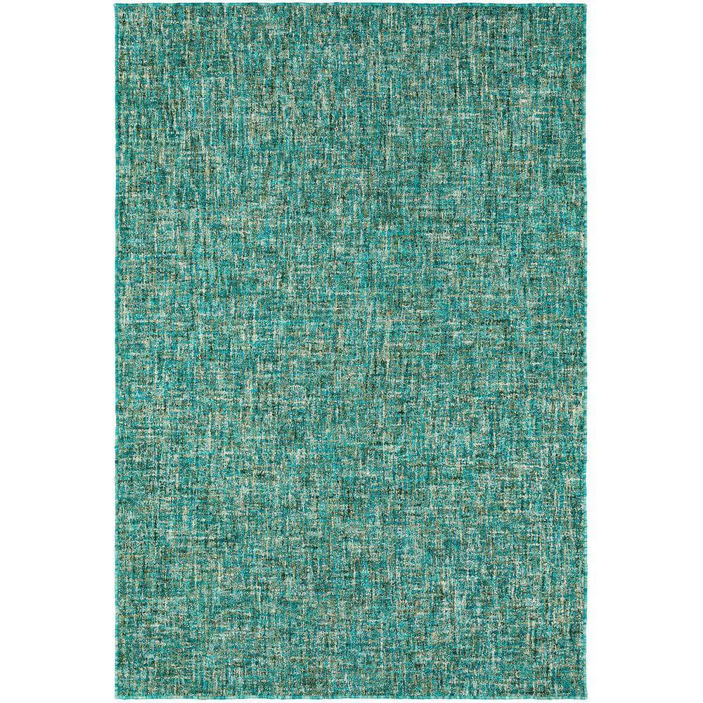 Mateo ME1 Aruba Green Area Rug #color_aruba green