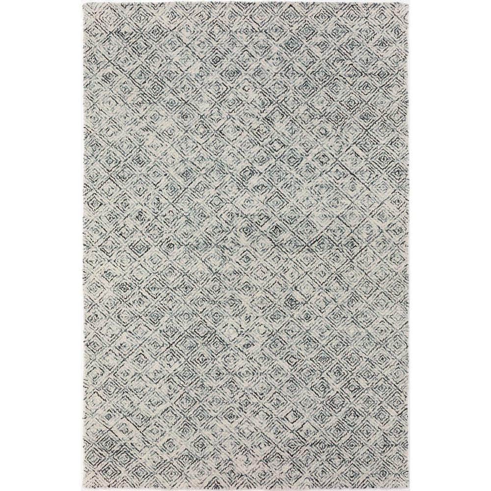 Zoe ZZ1 Charcoal Grey Area Rug #color_charcoal grey