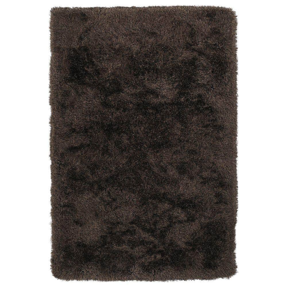 Impact IA100 Chocolate Brown Area Rug #color_chocolate brown