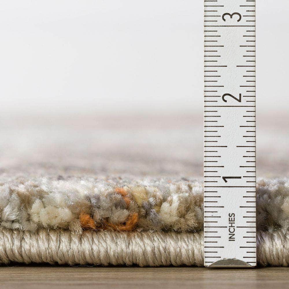 Orleans OR13 Spice Red Area Rug 