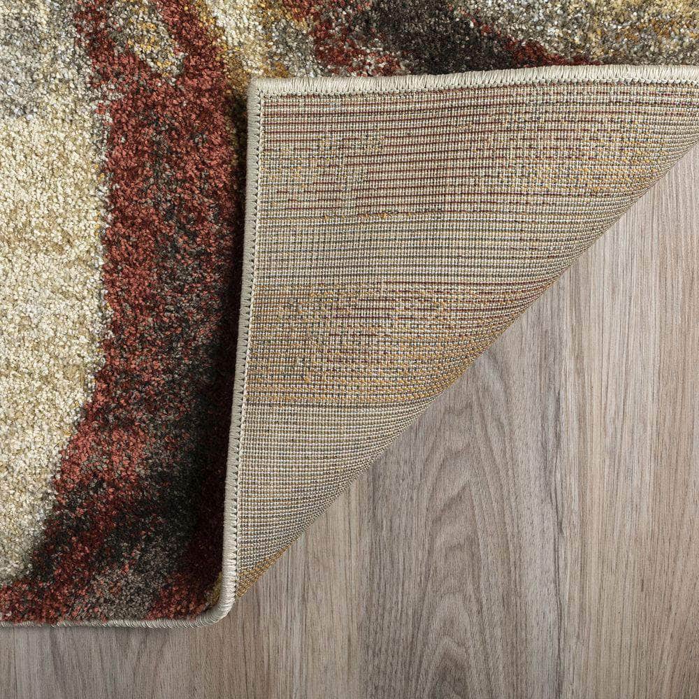 Aero AE12 Earth Red Rug #color_earth red
