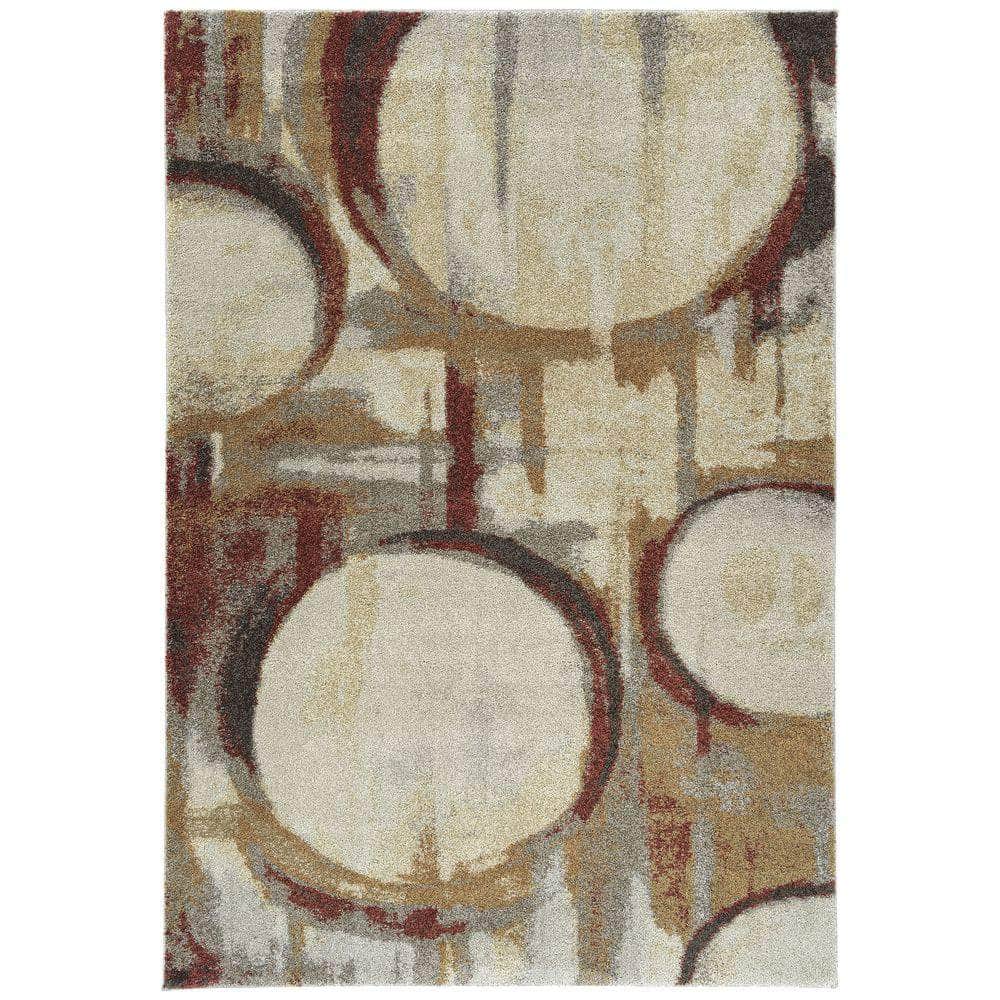 Aero AE12 Earth Red Rug #color_earth red
